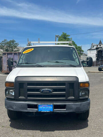 2008 Ford E-Series