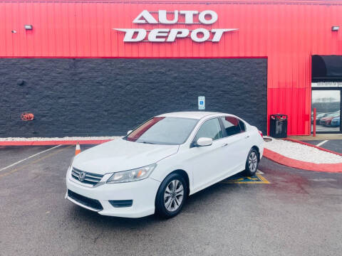 2014 Honda Accord LX