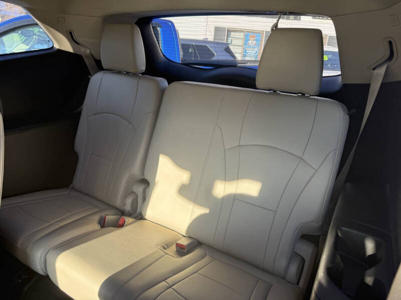 2018 Buick Enclave Premium