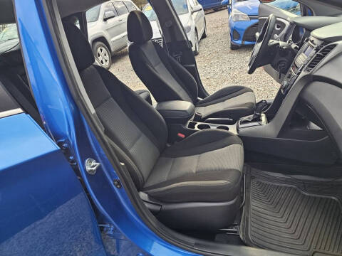 2017 Hyundai Elantra GT