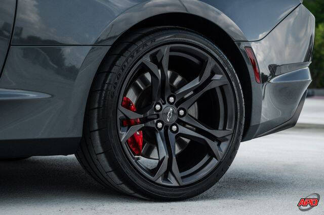 2022 Chevrolet Camaro SS