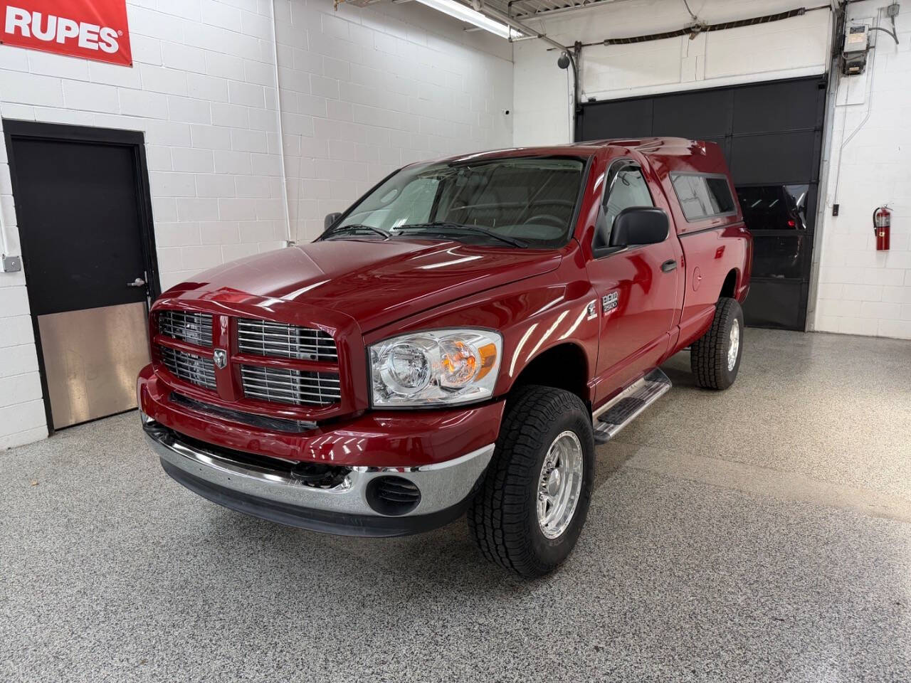 2008 Dodge Ram 2500 Pickup ST's photo