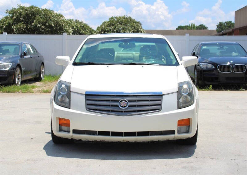 2004 Cadillac CTS