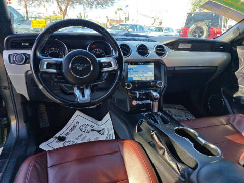 2016 Ford Mustang GT