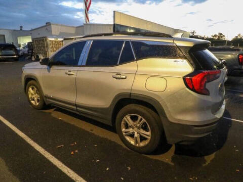 2019 GMC Terrain SLE