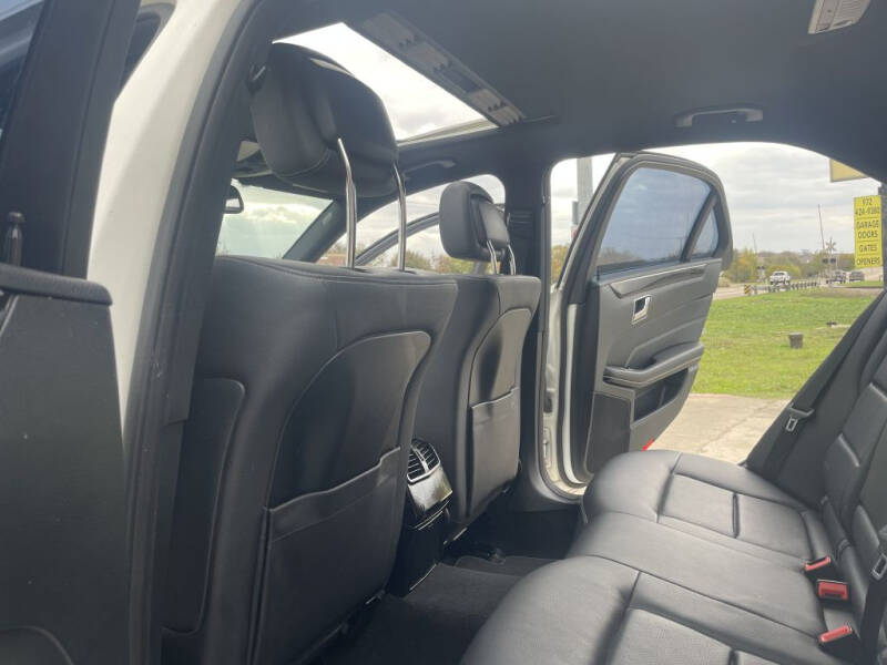 2016 Mercedes-Benz E-Class E 250 BlueTEC
