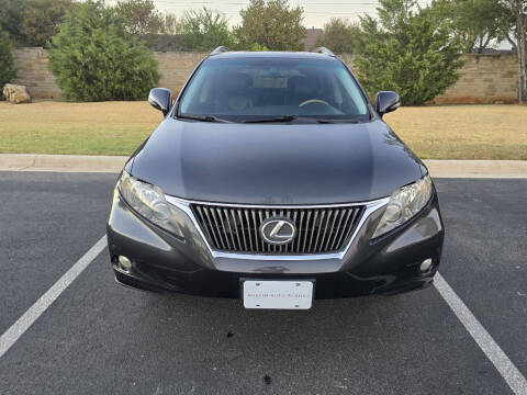 2011 Lexus RX 350