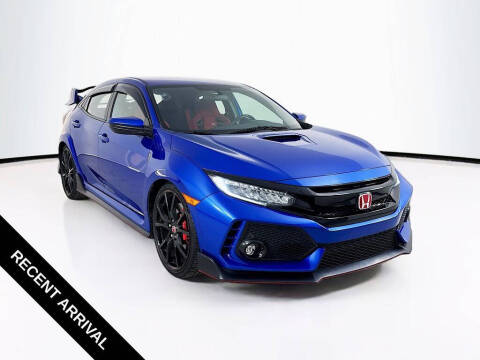 2018 Honda Civic Type R Touring