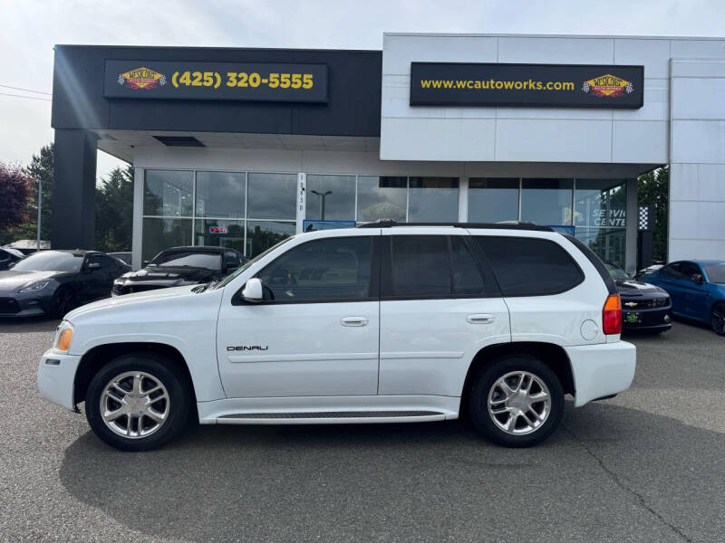 2006 GMC Envoy Denali