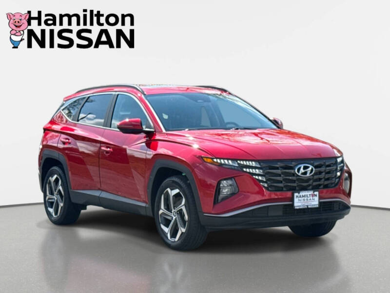 2022 Hyundai Tucson SEL's photo