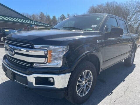 2018 Ford F-150 for sale at The Car Shoppe in Queensbury NY