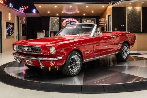 1966 Ford Mustang