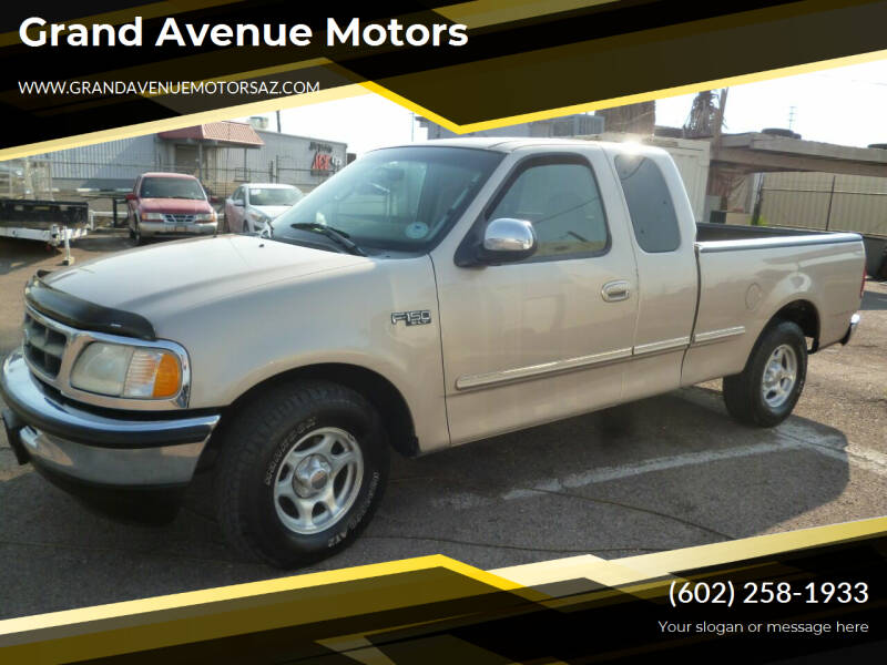 Cheap Trucks For Sale In Mesa Az Carsforsale Com