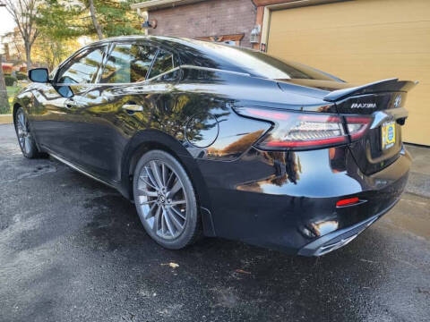 2019 Nissan Maxima 3.5 S