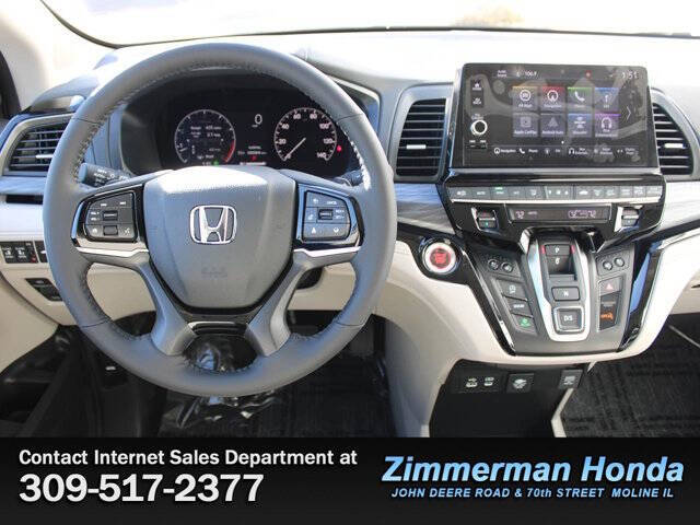 2026 Honda Odyssey Elite