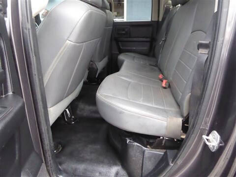 2014 RAM 1500 Tradesman