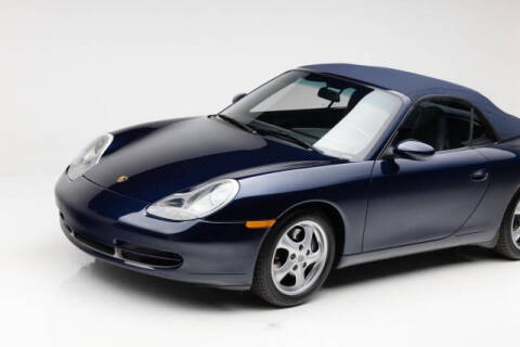 2000 Porsche 911 Carrera