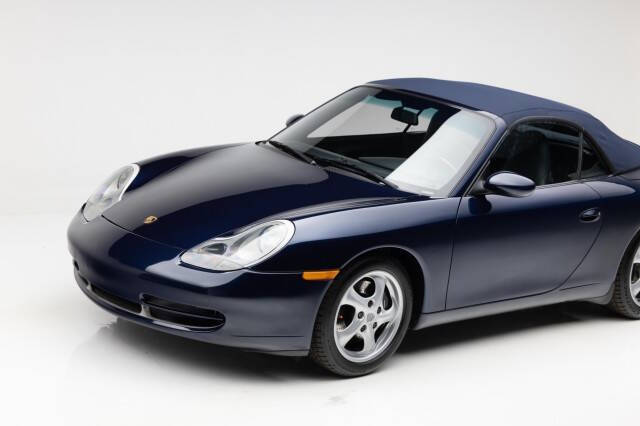 2000 Porsche 911 Carrera