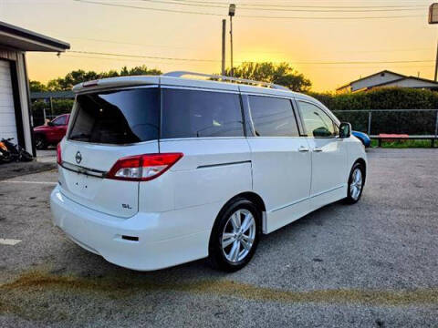 2014 Nissan Quest