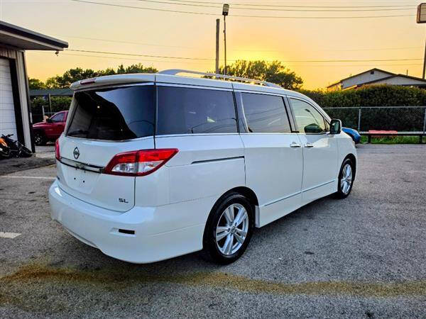 2014 Nissan Quest