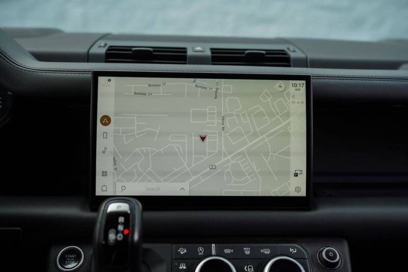 2022 Land Rover Defender 110 X