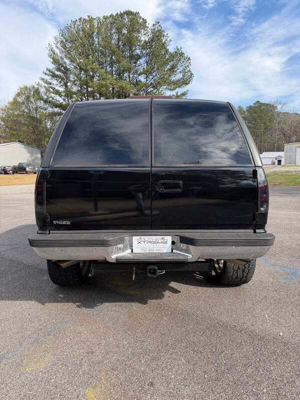 1996 Chevrolet Tahoe LS