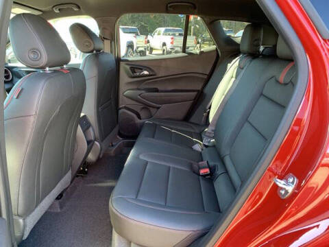 2026 Chevrolet Trax RS