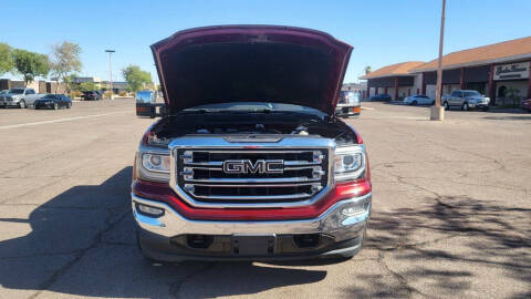 2017 GMC Sierra 1500