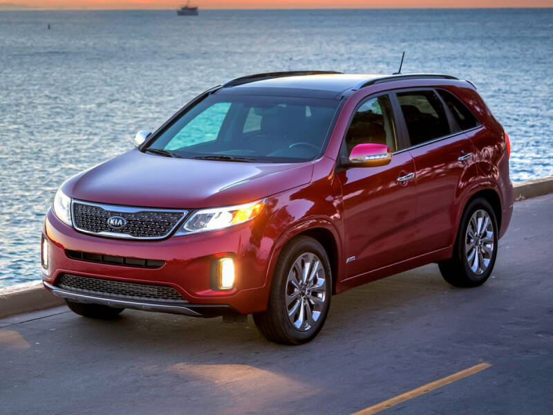 2014 Kia Sorento for sale at Tom Wood Honda in Anderson IN
