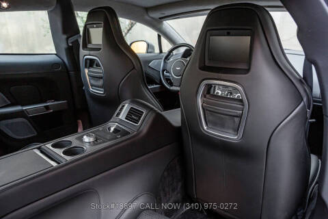 2011 Aston Martin Rapide