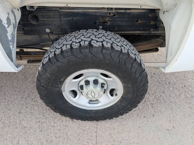 2009 Chevrolet Silverado 2500HD Work Truck