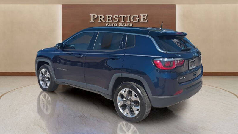 2020 Jeep Compass Limited
