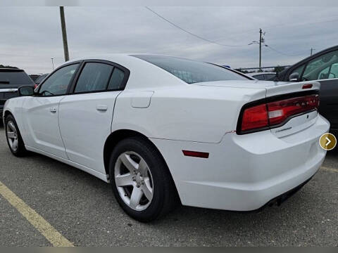 2014 Dodge Charger