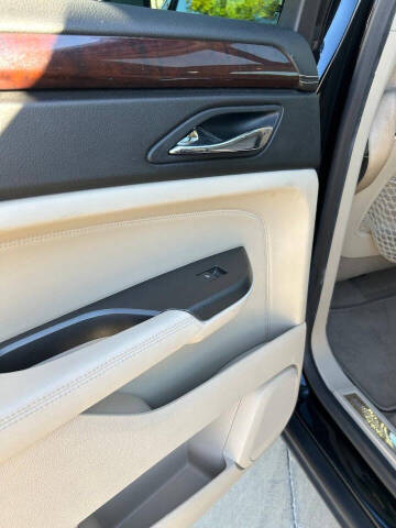 2012 Cadillac SRX Performance Collection