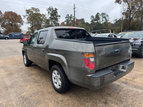 2006 Honda Ridgeline RTL