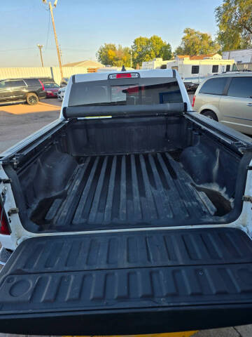 2021 RAM 1500 Laramie