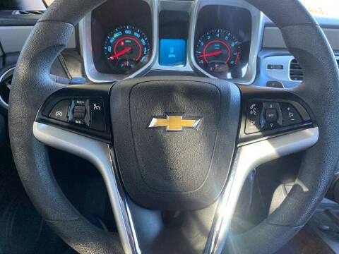 2013 Chevrolet Camaro LS