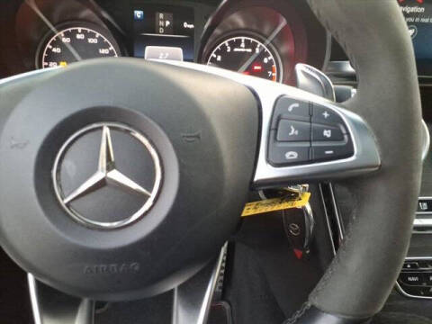 2018 Mercedes-Benz C-Class AMG C 43