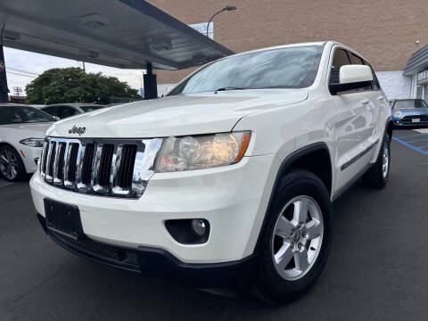 2012 Jeep Grand Cherokee