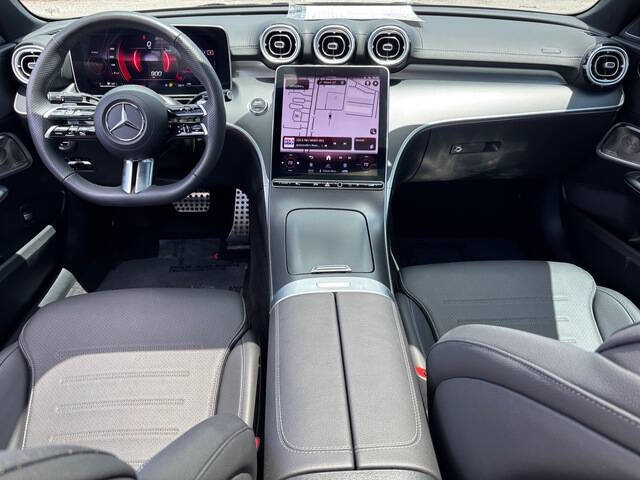 2024 Mercedes-Benz C-Class 10