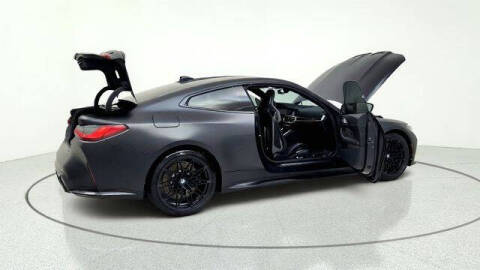 2021 BMW M4 Competition