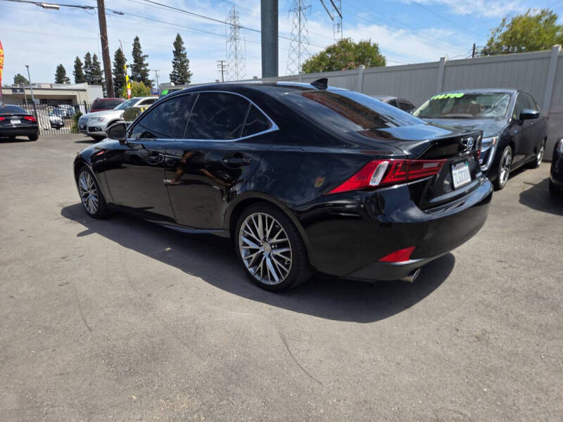 2015 Lexus IS 250