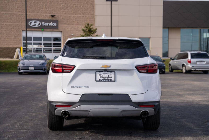 2025 Chevrolet Blazer LT