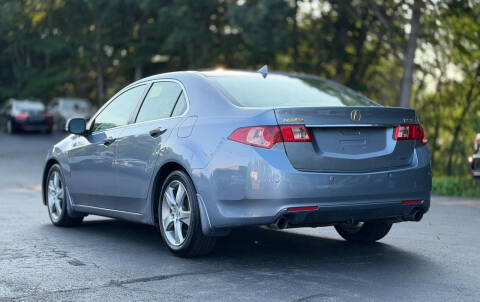 2011 Acura TSX