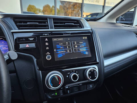 2020 Honda Fit Sport