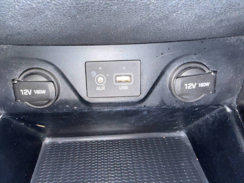 2016 Hyundai Tucson SE