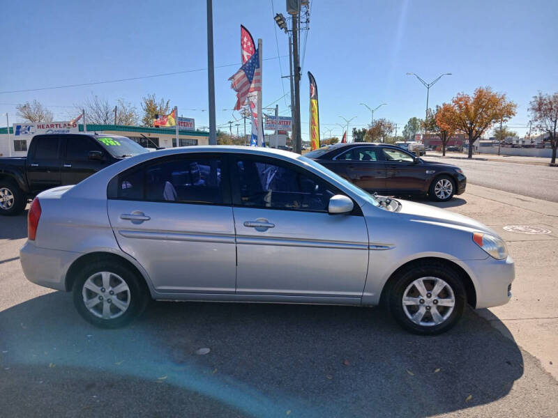 2010 Hyundai Accent GLS