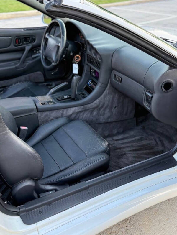 1995 Mitsubishi 3000GT Spyder SL