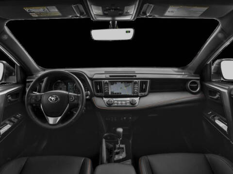 2017 Toyota RAV4 SE