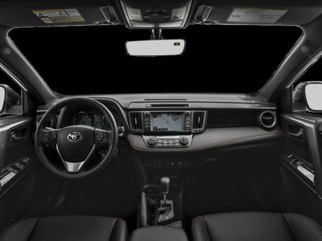 2017 Toyota RAV4 SE